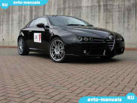 Alfa Romeo Brera -  