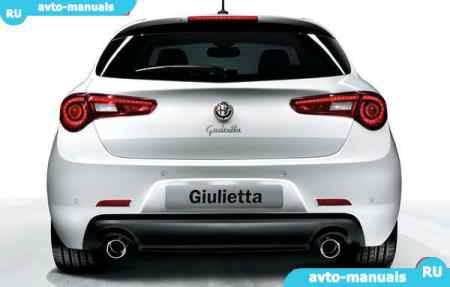 Alfa Romeo Giulietta -  
