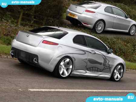 Alfa Romeo GT - 