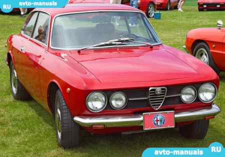 Alfa Romeo GTV - 