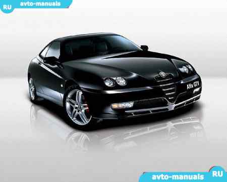 Alfa Romeo GTV -  