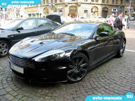 Aston Martin DBS -   