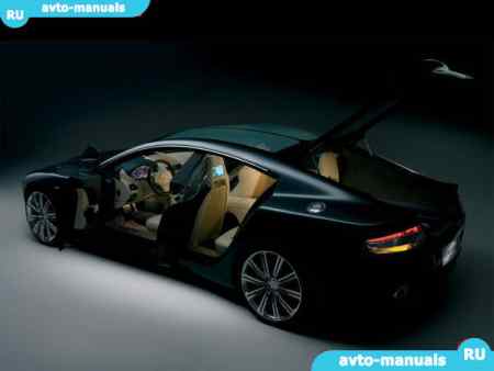    Aston Martin Rapide