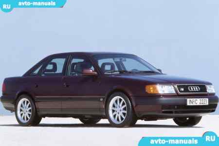 Audi 100 -   