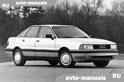 Audi 80 -   