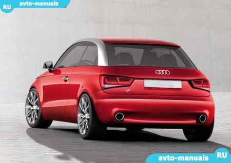 Audi A1 -   
