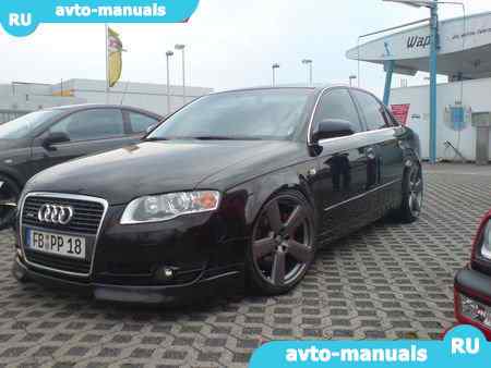 Audi A4 (B7) -  