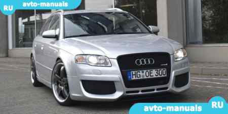 Audi A4 (B7) -   