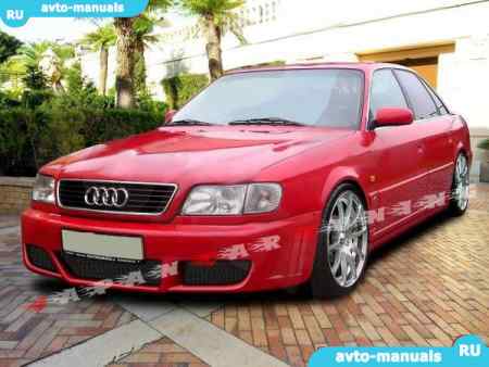 Audi A6 (C4) -   