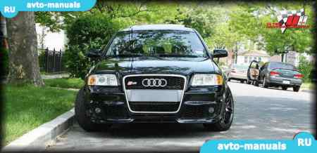 Audi A6 (C5) -   