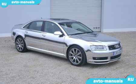 Audi A8 (D3) -   
