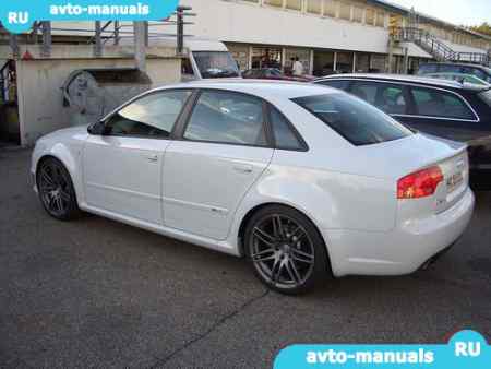 Audi RS4 - 