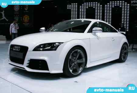 Audi TT -   