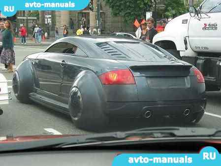 Audi TT - 