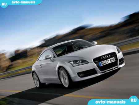 Audi TT -   