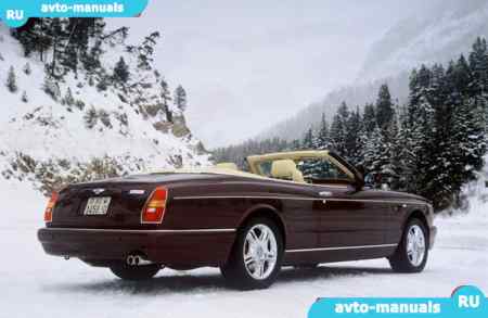 Bentley Azure -   