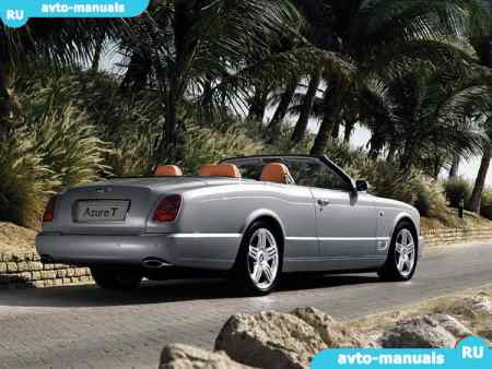 Bentley Azure -  