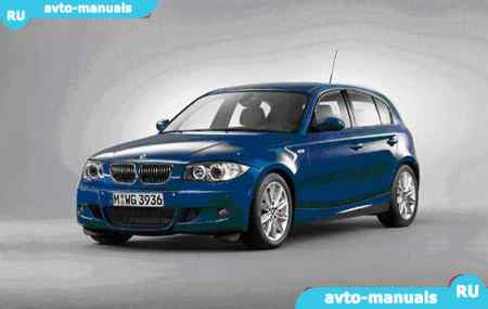 BMW 1-reihe (E87) -   