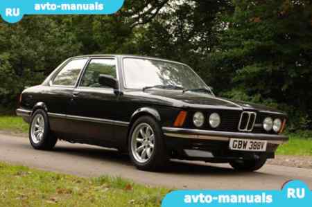 BMW 3-reihe (E21) -   