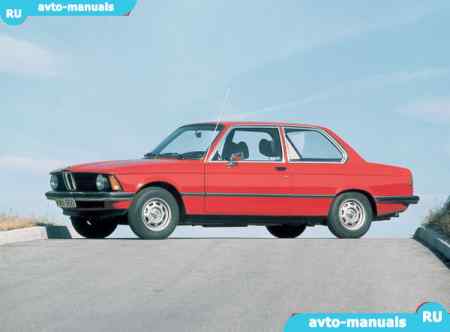 BMW 3-reihe (E21) -  