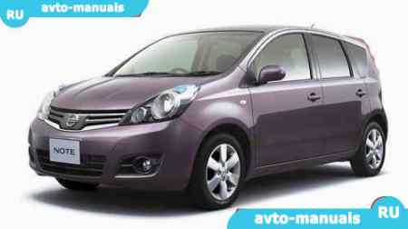 Nissan Note - 