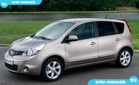 Nissan Note -  