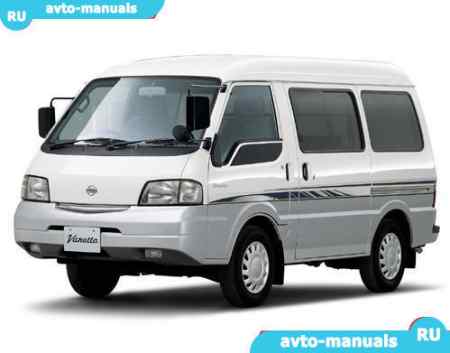 Nissan Vanette -  