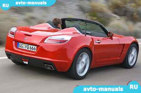Opel GT -  