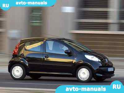 Peugeot 107 -   