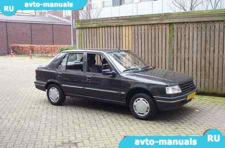 Peugeot 309 -   