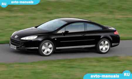 Peugeot 407 Coupe -   