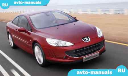 Peugeot 407 Coupe - 