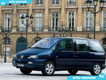 Peugeot 806 -   