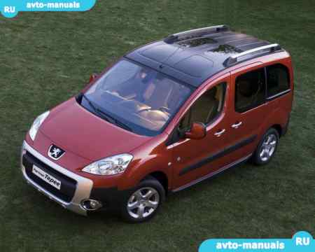 Peugeot Partner - 