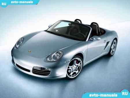 Porsche Boxster -   