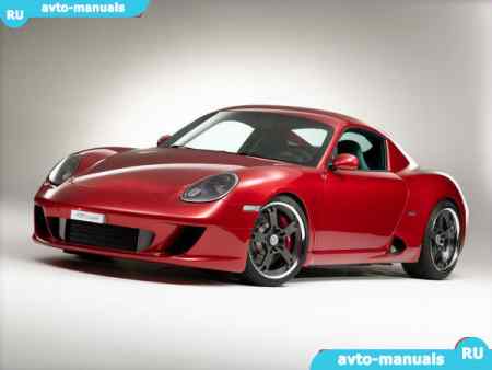 Porsche Cayman -  