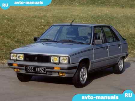 Renault 11 -   