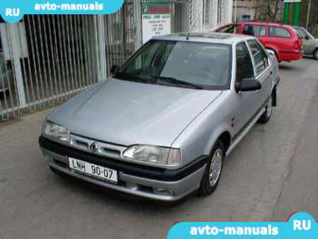 Renault 19 - 