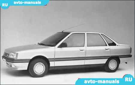 Renault 21 -   