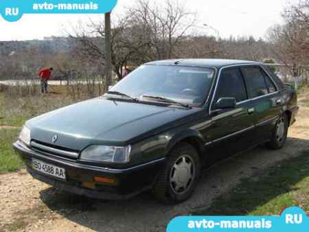 Renault 25 -  