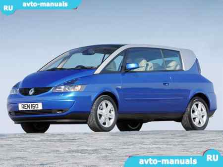 Renault Avantime -   