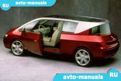 Renault Avantime -  