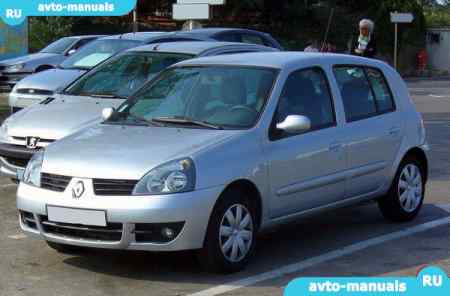 Renault Clio II -   