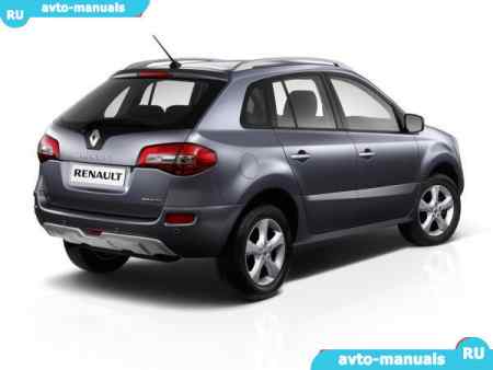 Renault Koleos -  