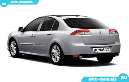 Renault Laguna III -   