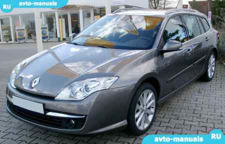 Renault Laguna III -  