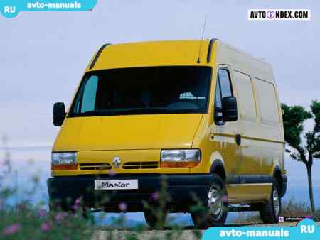 Renault Master -   