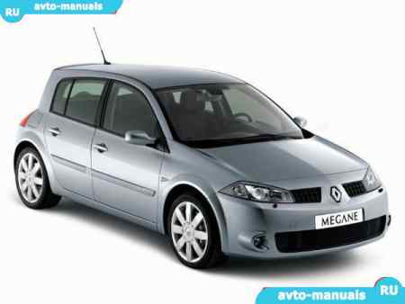 Renault Megane II Hatchback -   