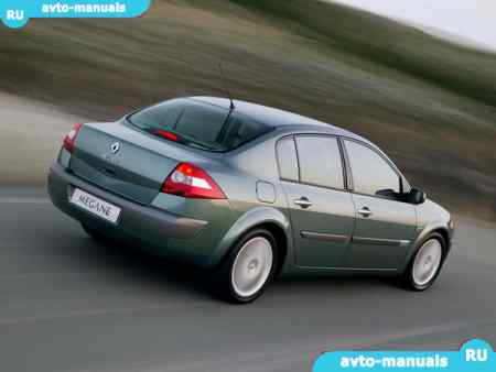 Renault Megane Sedan -   