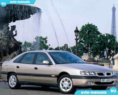 Renault Safrane - 